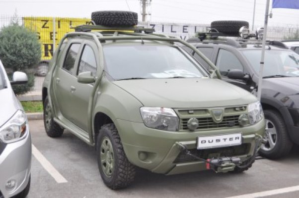 Vânzările Dacia în Marea Britanie au crescut